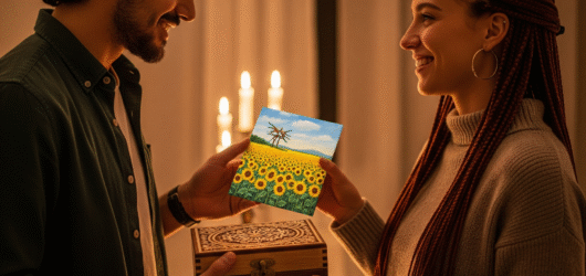 O Presente Perfeito: Dia dos Namorados Criativo e Personalizado!