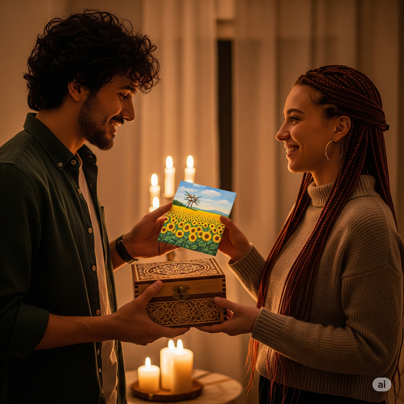 O Presente Perfeito: Dia dos Namorados Criativo e Personalizado!