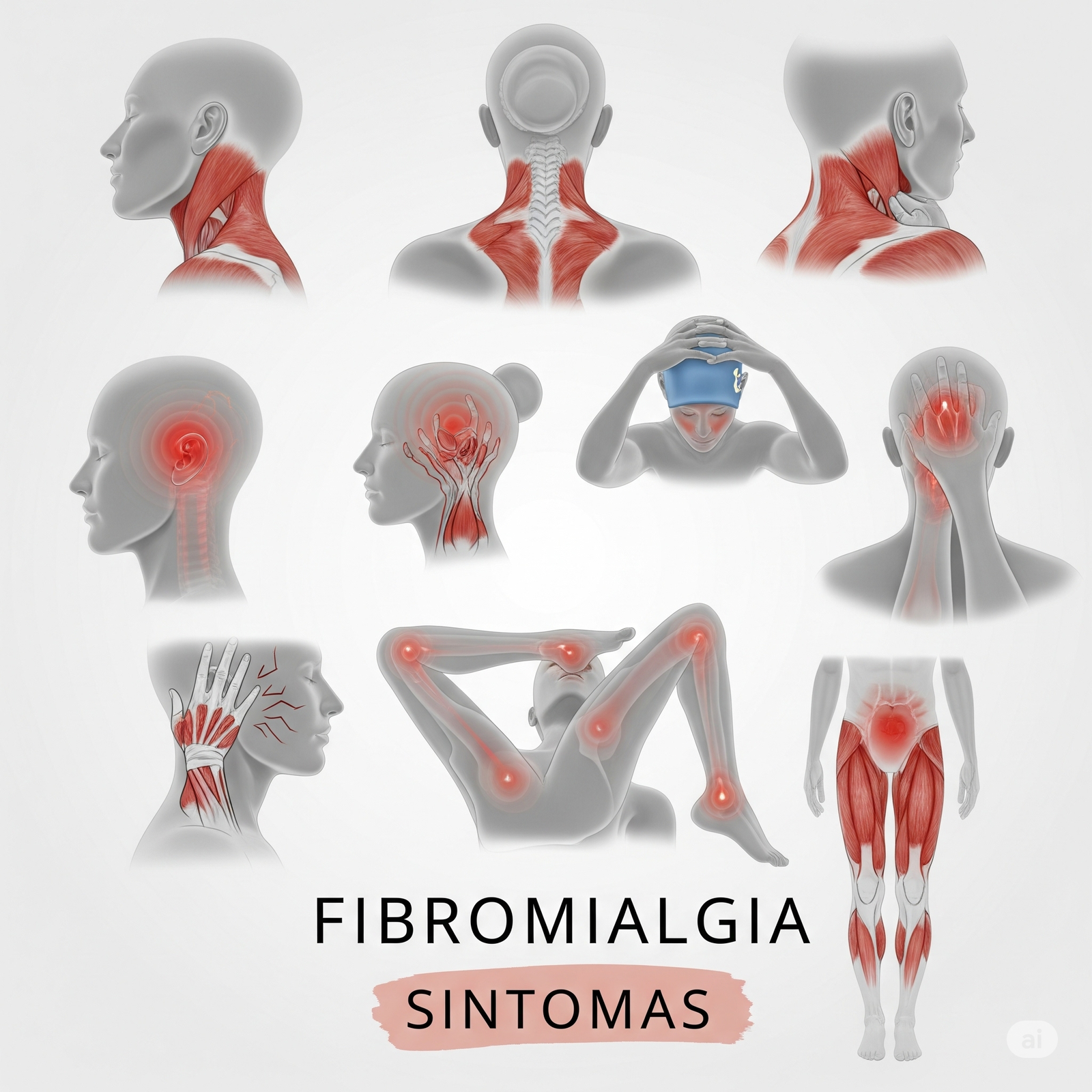 Não Sofra Mais: Fibromialgia Sintomas Revelados para o Seu Alívio Agora!
