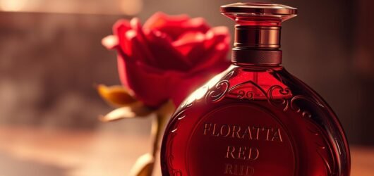 Floratta Red: 1 Perfume Intenso para Momentos Inesquecíveis