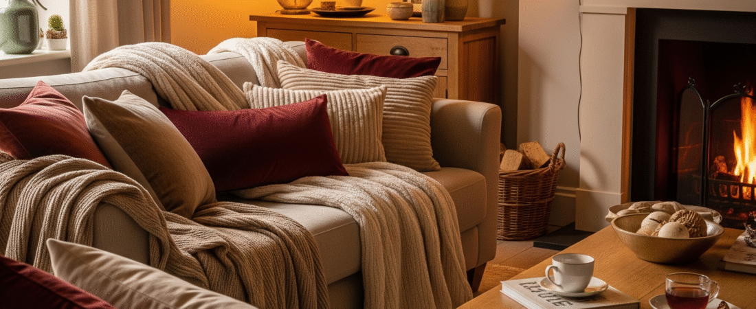 VIVA o Cozy! Lar Acolhedor AGORA. Paz no Bolso.