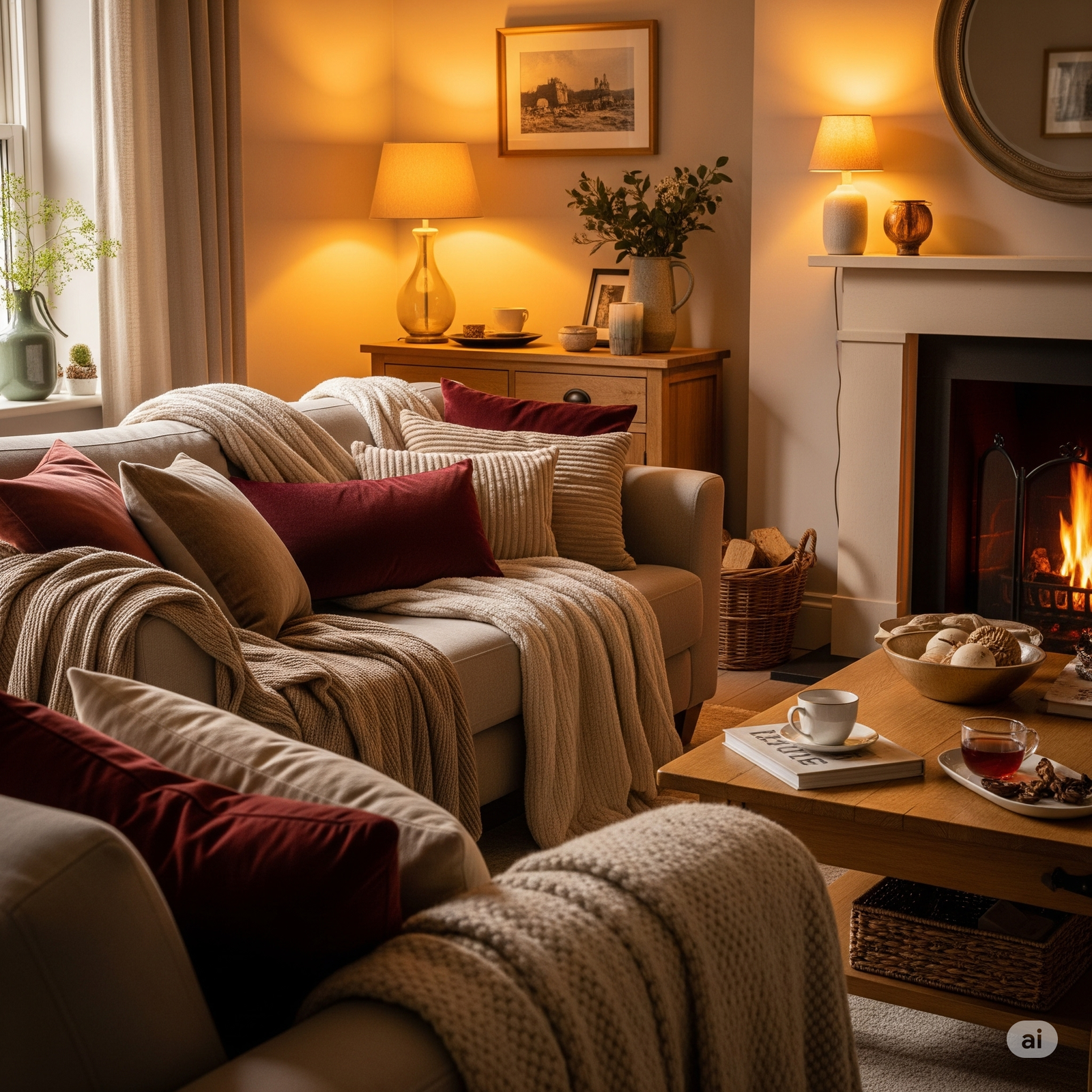 VIVA o Cozy! Lar Acolhedor AGORA. Paz no Bolso.