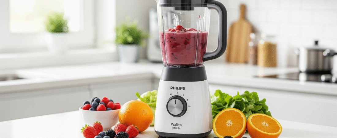 Liquidificador Philips Walita RI2244: O SEGREDO EXPLOSIVO! Foge AGORA?