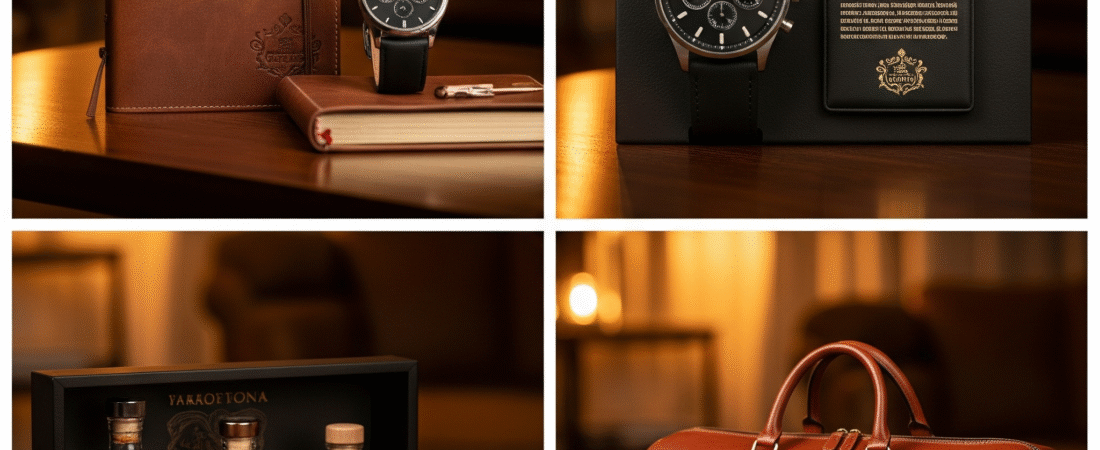 Presentes Masculinos Incríveis para o Dia dos Namorados 2025