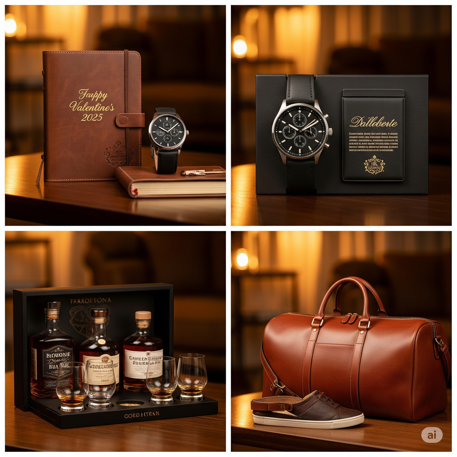 Presentes Masculinos Incríveis para o Dia dos Namorados 2025