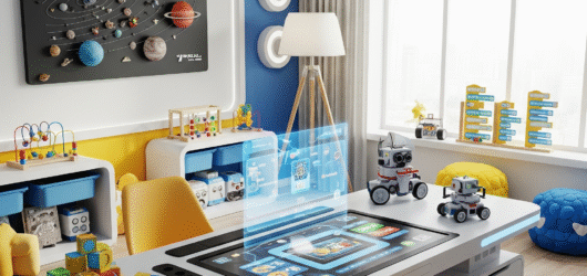 7 Segredos: A Sala do Futuro para Crianças Prodígios!